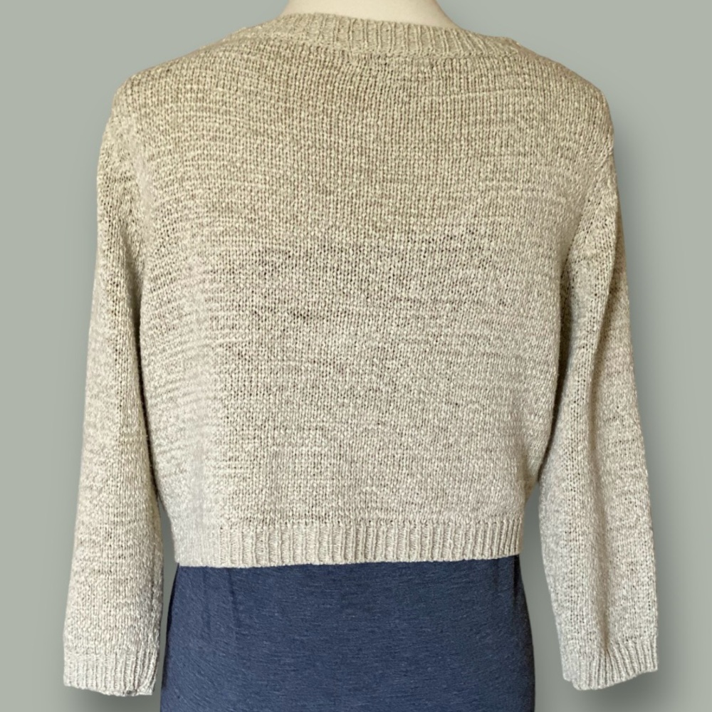🌟HOST PICK🌟 August Silk Cardigan - Picture 3 of 13